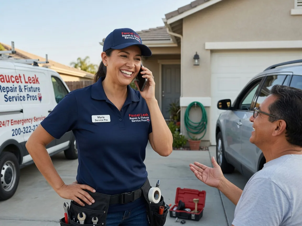 Faucet Repair New Brighton, PA FAQs