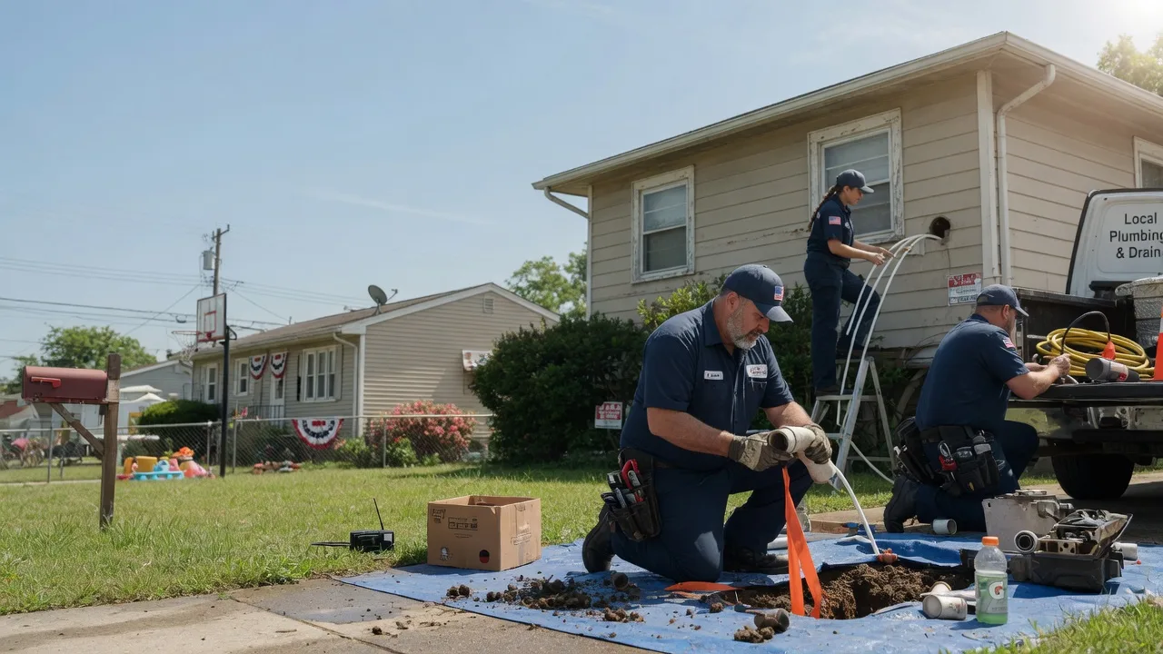 Faucet Repair in New Brighton, PA near me